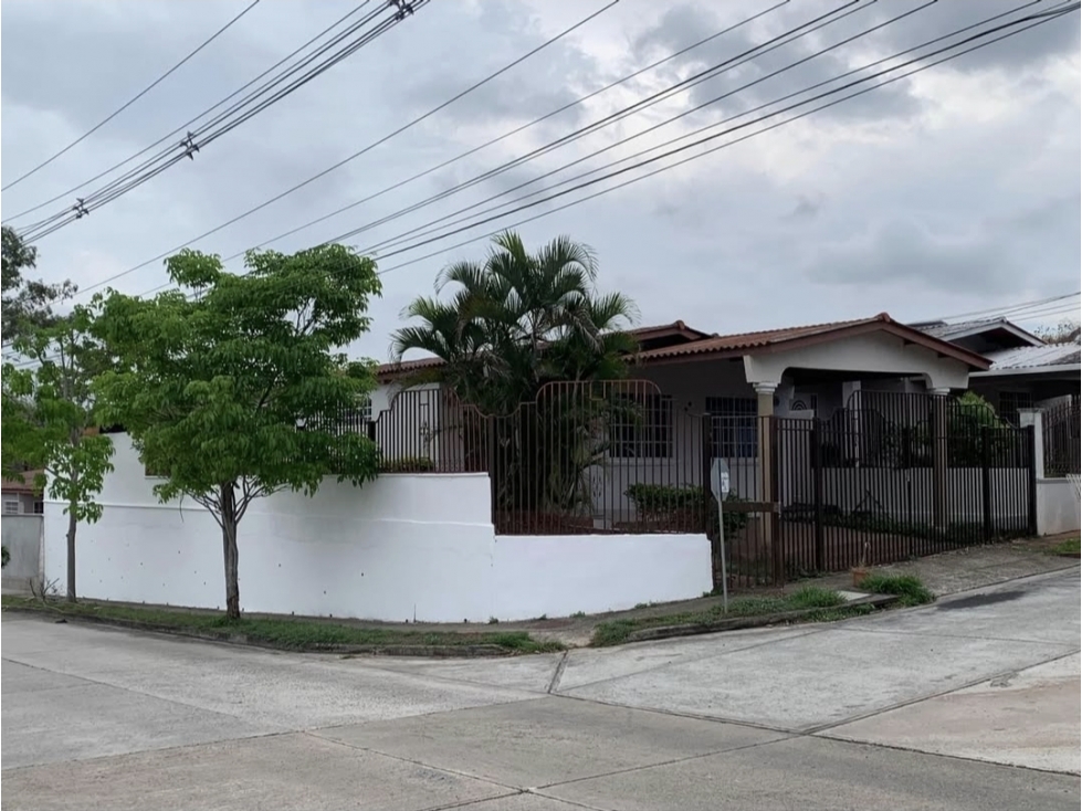Casa en Venta Brisas del Golf, Panamá - MH