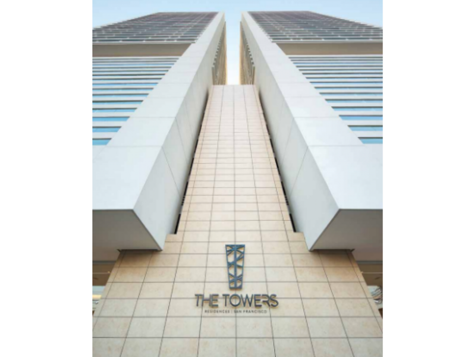Venta de Apartamento en PH The Towers San Francisco - SG