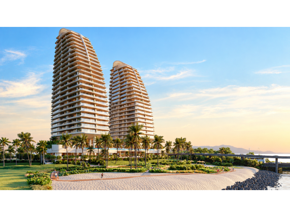 Apartamentos en Preventa IPANEMA Torre 2, Costa del Este - YJ