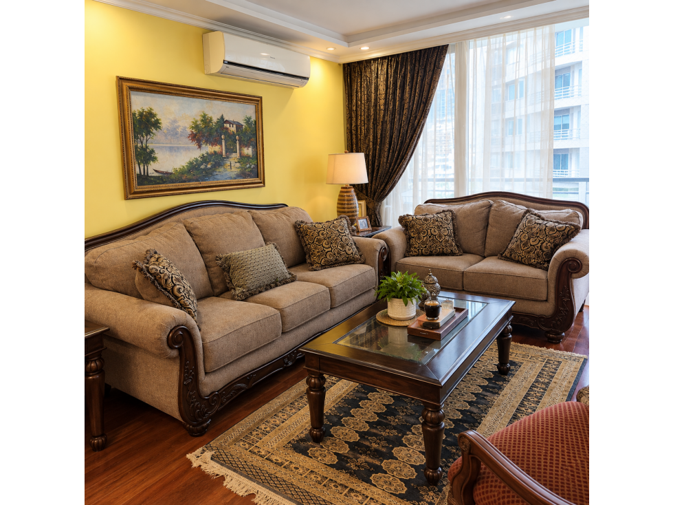 Venta Apartamento PH Royal Princess, Paitilla - YJ