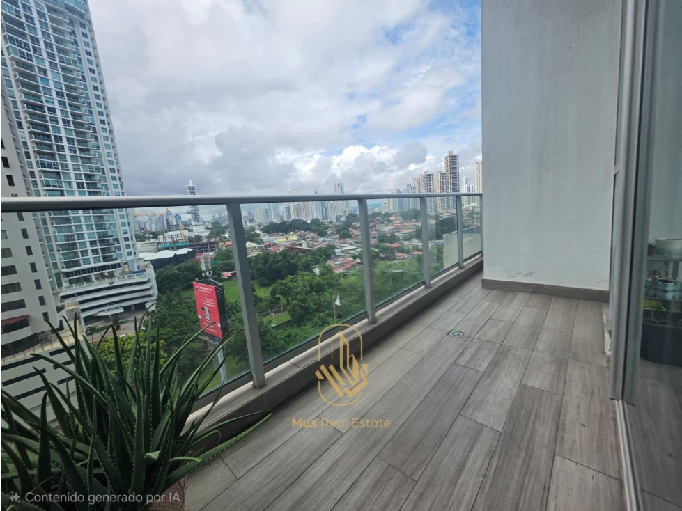 Apartamento Loft en Venta y Alquiler PH Oceanaire, Punta Pacífica - WV - 2