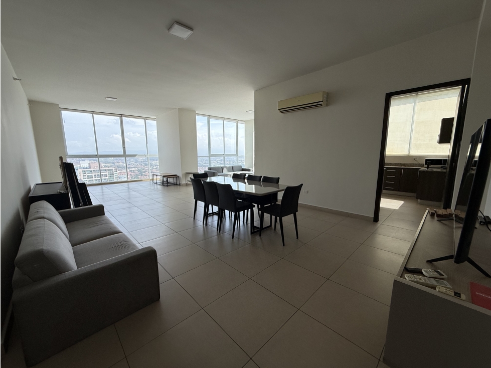 VENTA APARTAMENTO AMOBLADO EN COSTA DEL ESTE PH COUNTRY CLUB WV — foto 6