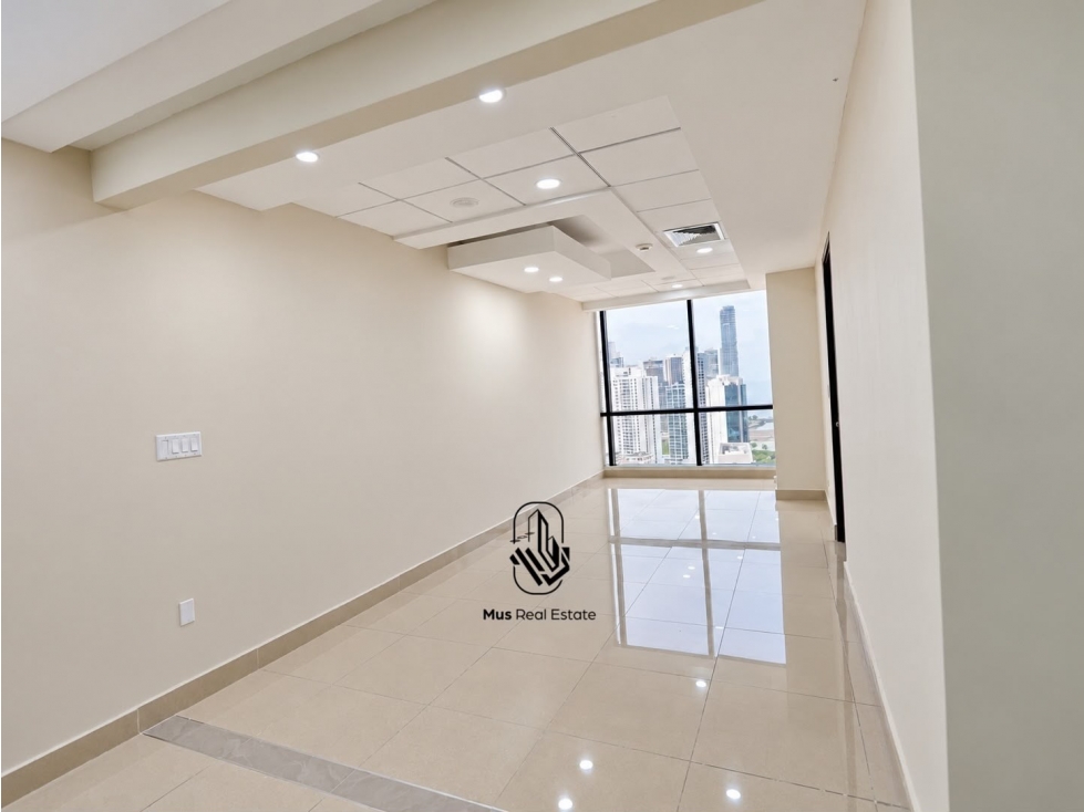 Oficina en Venta Calle 50, Bella Vista | LH - 5