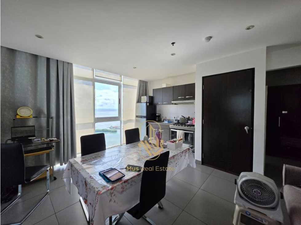 Apartaestudio en Alquiler PH Colores, Bella Vista | WV