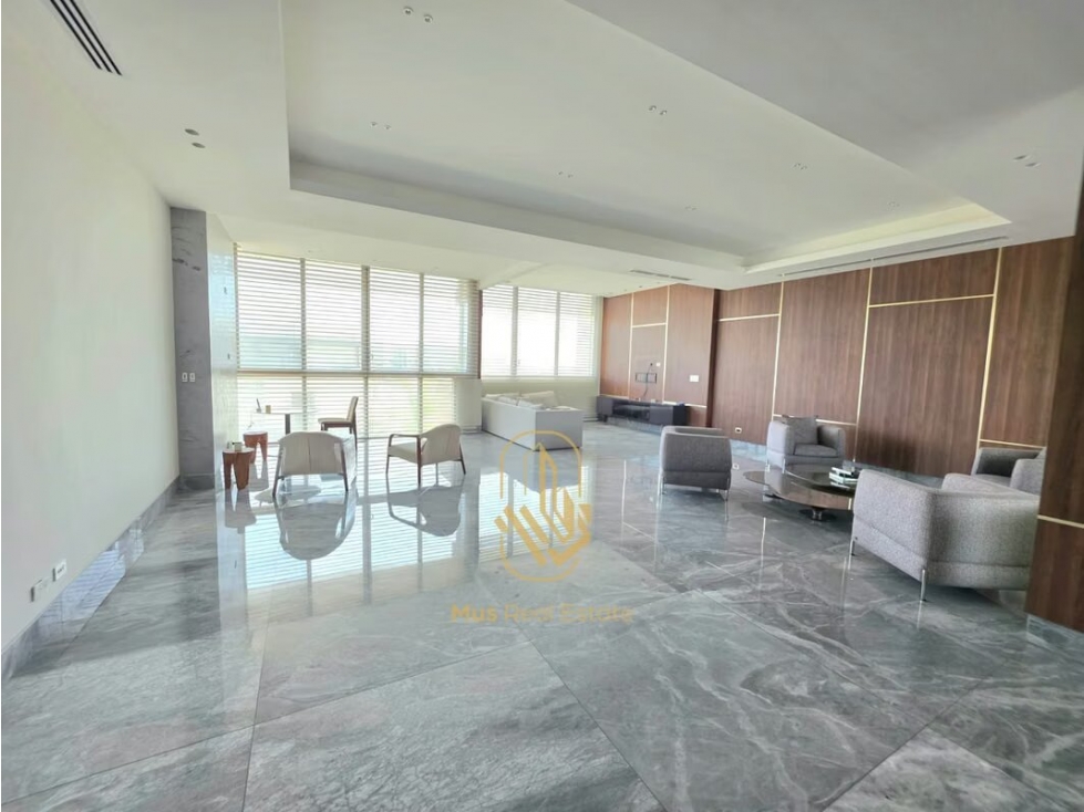 Venta y Alquiler Apartamento PH Gardens, Ocean Reef, Punta Pacífica WV