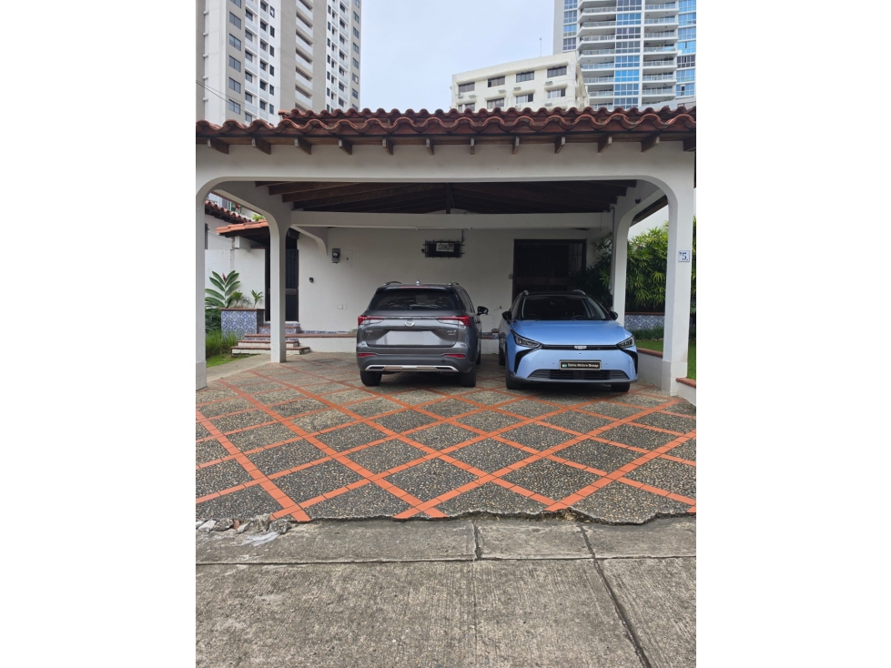 Casa en venta - El Cangrejo, Panamá - MH