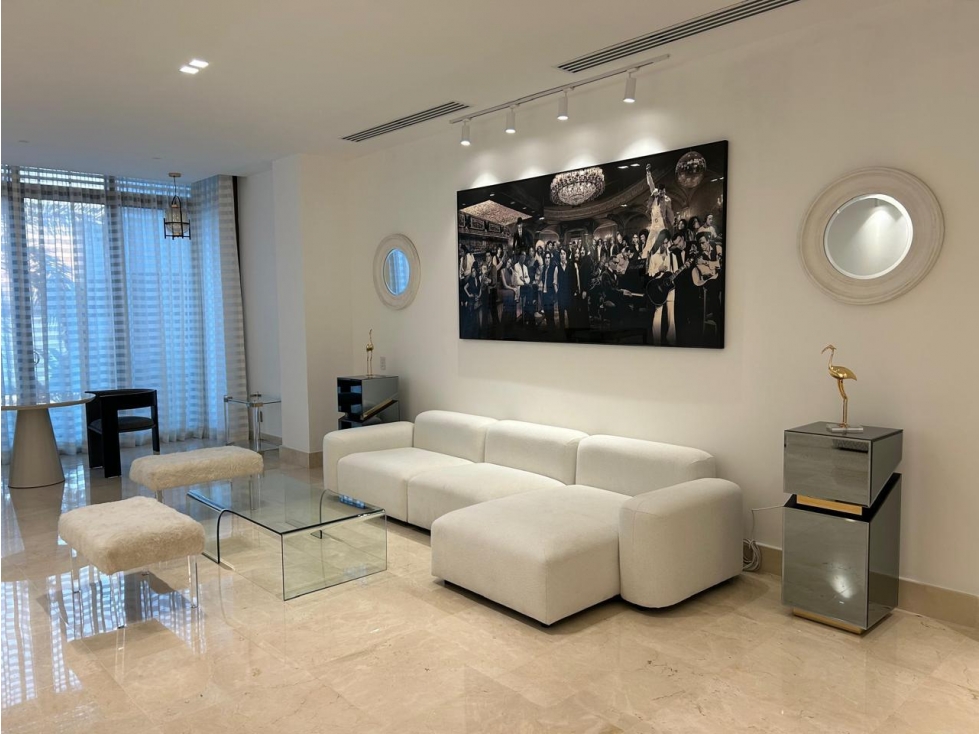 Apartamento en Alquiler Ocean Reef Islands, Punta Pacífica | MA — foto 2