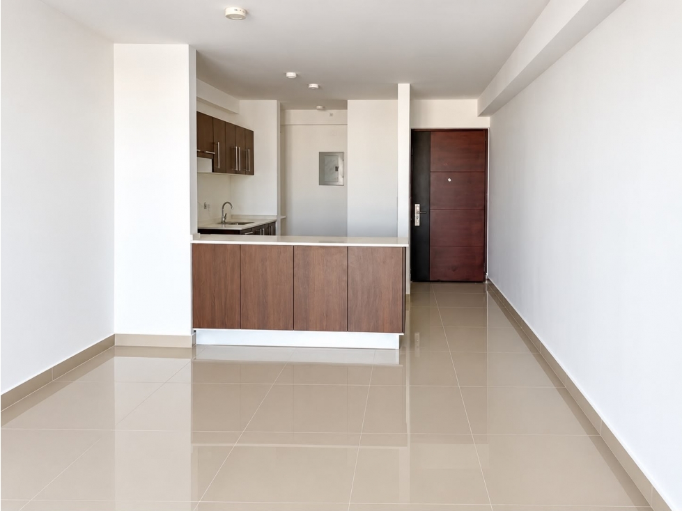 Alquiler de apartamento a paso del Metro Tren en Vista Hermosa - LH