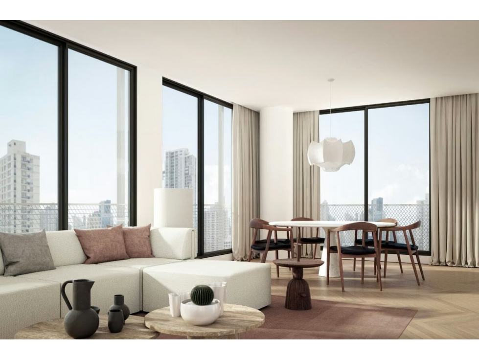 Últimos Apartamentos Amoblados en Venta en LOOM, San Francisco | LH