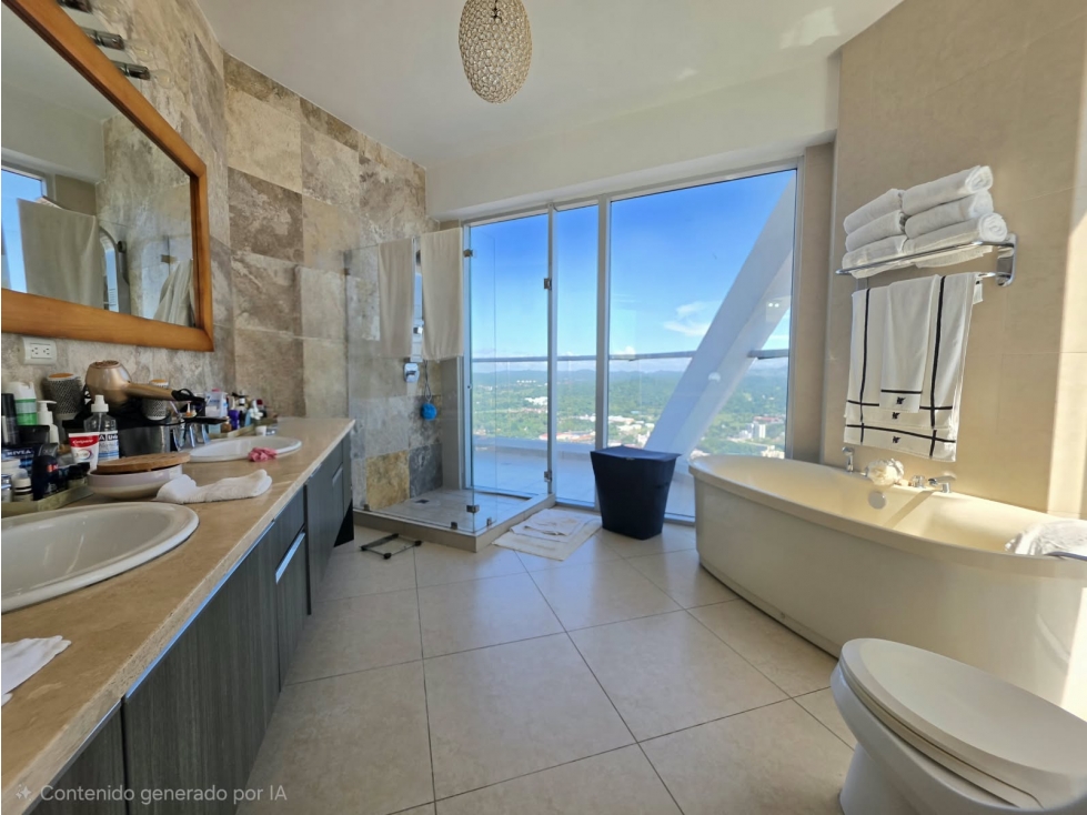 Apartamento en Venta PH Rivage, Avenida Balboa | WV — foto 6