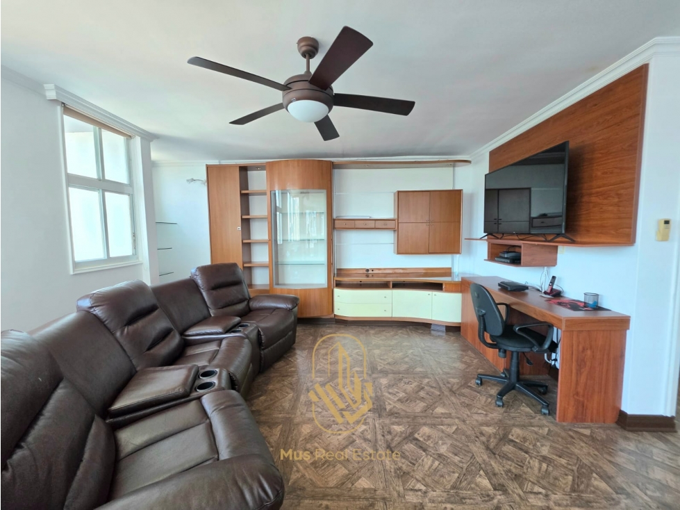 Alquiler Apartamento Amoblado en Calle 50, PH Bahía Obarrio - WV — foto 2