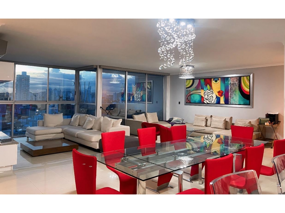 Alquiler de Apartamento en San Francisco - Amoblado - DG