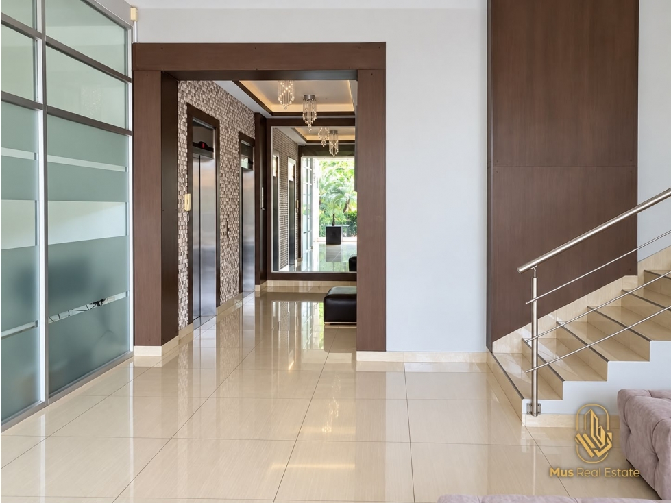 VENTA Apartamento Amoblado en PH Diamond Tower San Francisco - SG — foto 2