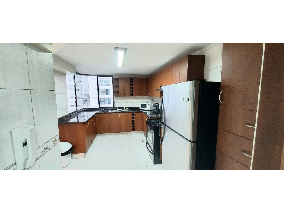Apartamento en Alquiler PH Vizcaya, Punta Paitilla | MA — foto 4