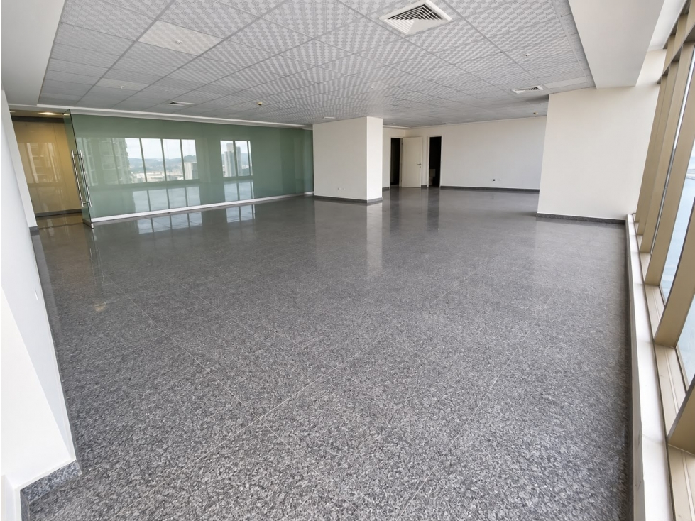 Oficina en Venta con Vista al Mar en Torre BICSA, Avenida Balboa | LH - 4