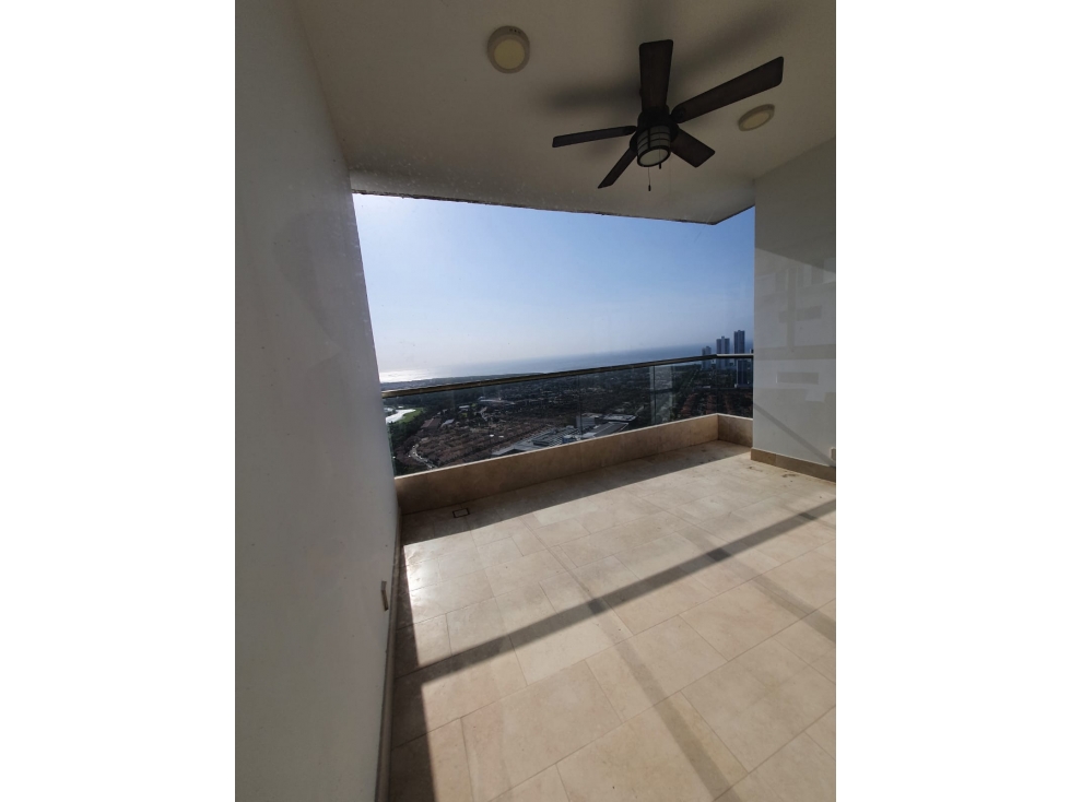 Vente Apartamento PH GREENVIEW - Santa Maria - Vista campo de GOLF -DG — foto 3