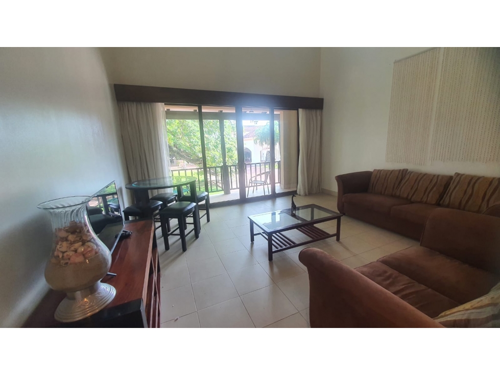 Venta de LOFT en Buenaventura Cocle - Balcon - DG