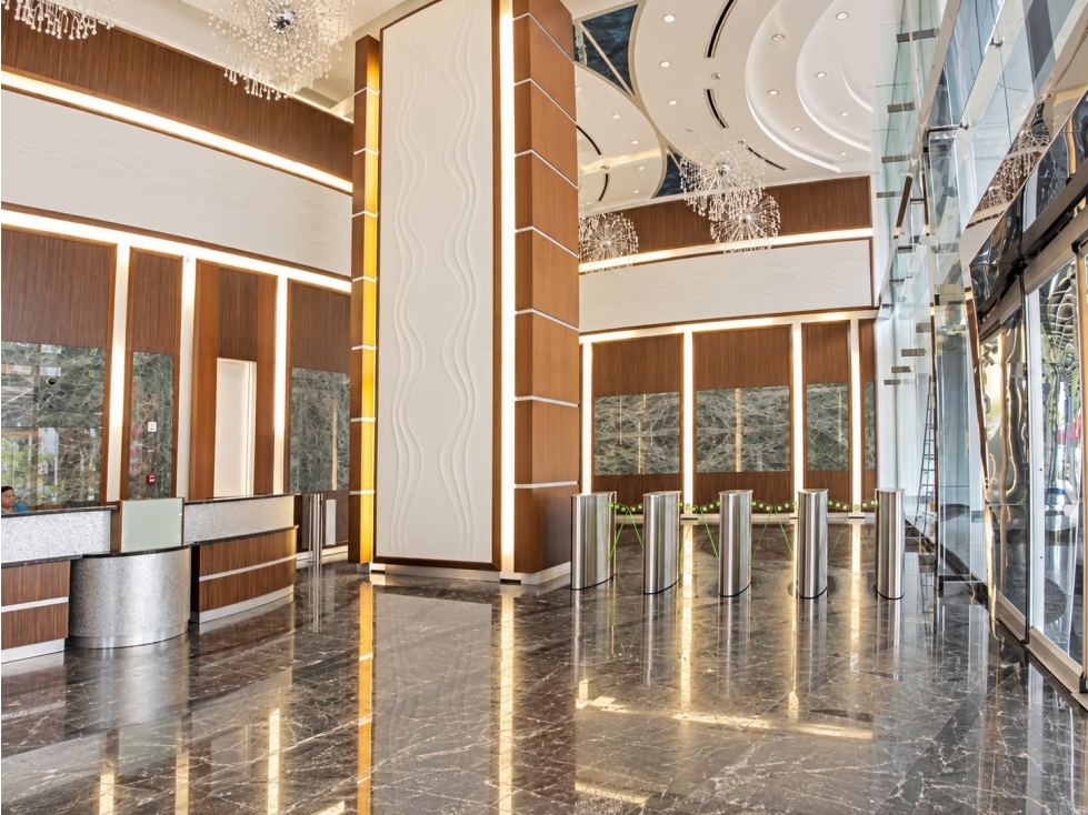 Oficinas en Venta en Obra Gris en Torre BICSA, Avenida Balboa | LH - 2