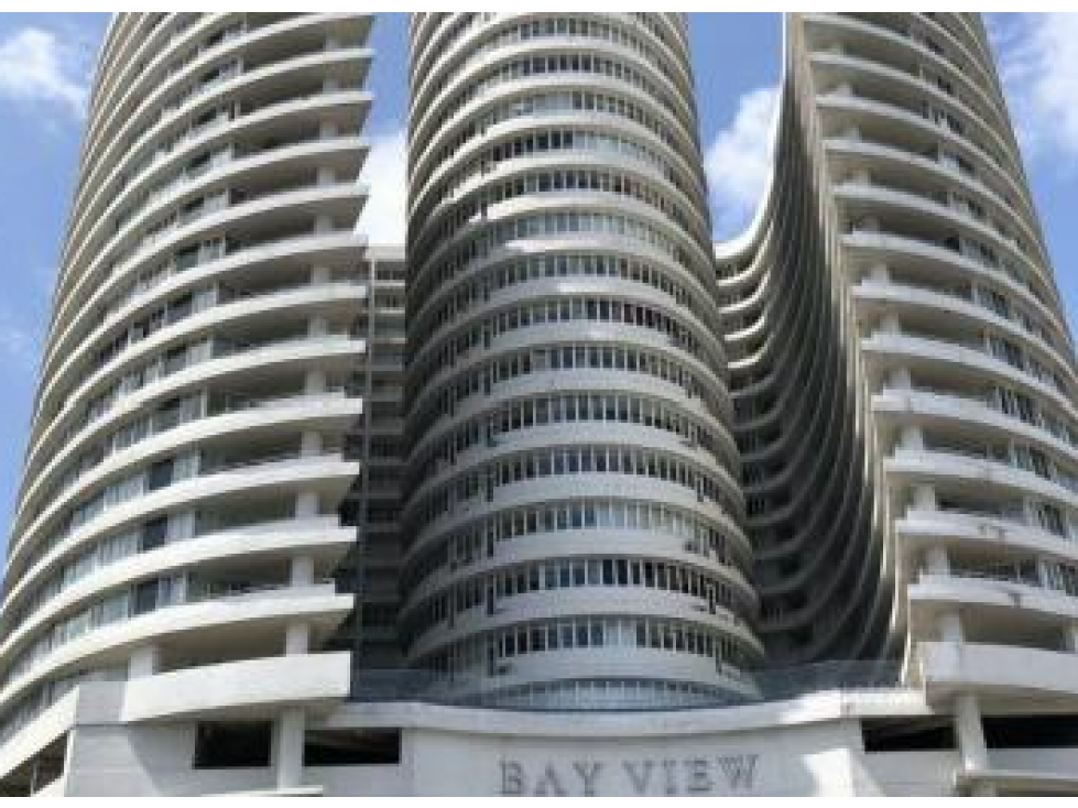 Alquiler de Apartamento en Linea Blanca en Ph bay View Av. Balboa - SG