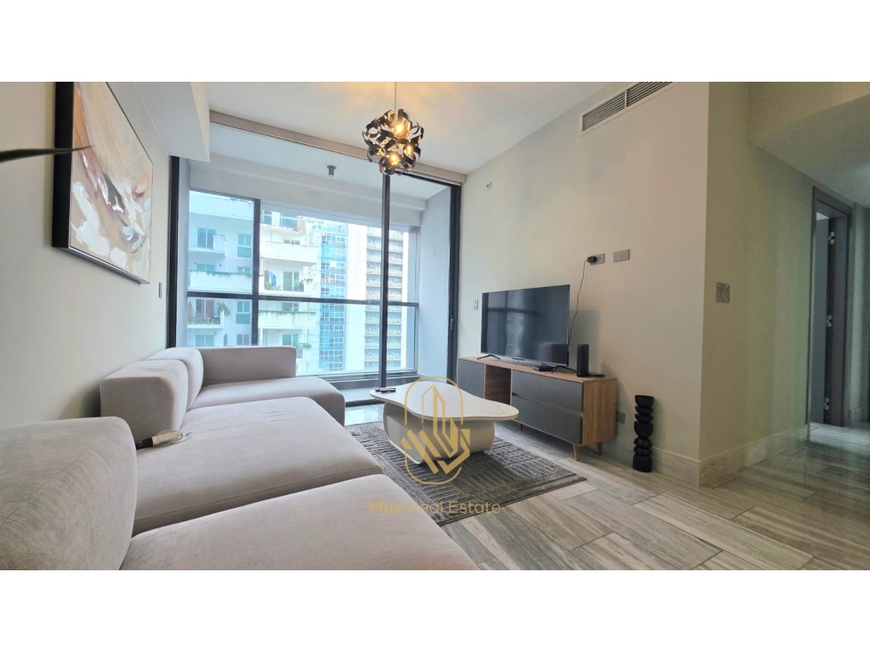 Apartamento en Venta Nuovo Armani Casa para inversión WV - 5