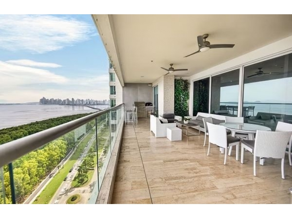 Venta de apartamento en MAREA 1 - Costa del Este - Piso Alto - DG