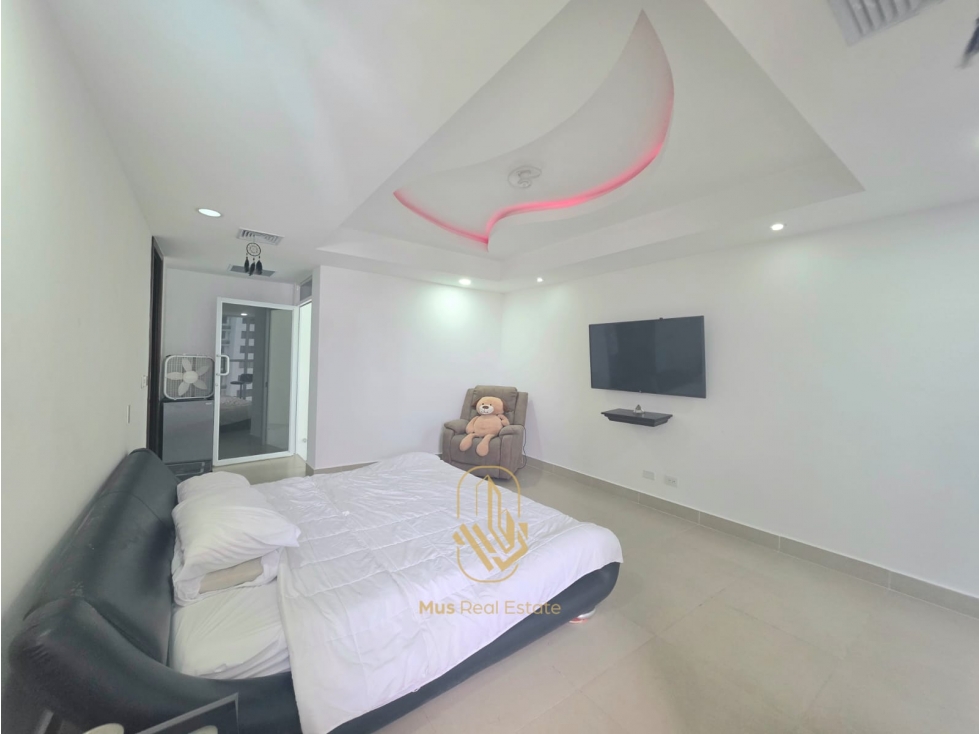 Apartamento Loft en Venta y Alquiler PH Oceanaire, Punta Pacífica - WV - 6