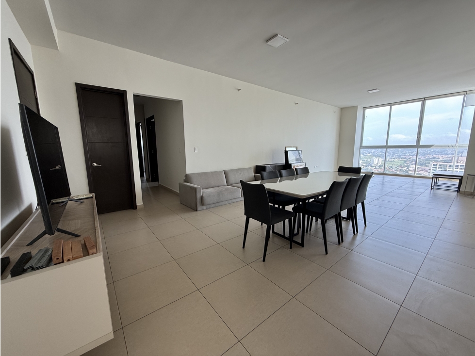 VENTA APARTAMENTO AMOBLADO EN COSTA DEL ESTE PH COUNTRY CLUB WV — foto 2