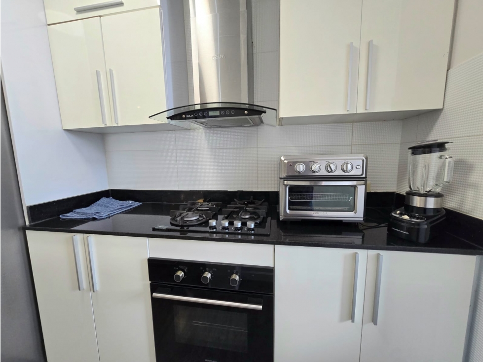 Apartamento Amoblado en Alquiler PH Metric, Vía Brasil | WV — foto 4