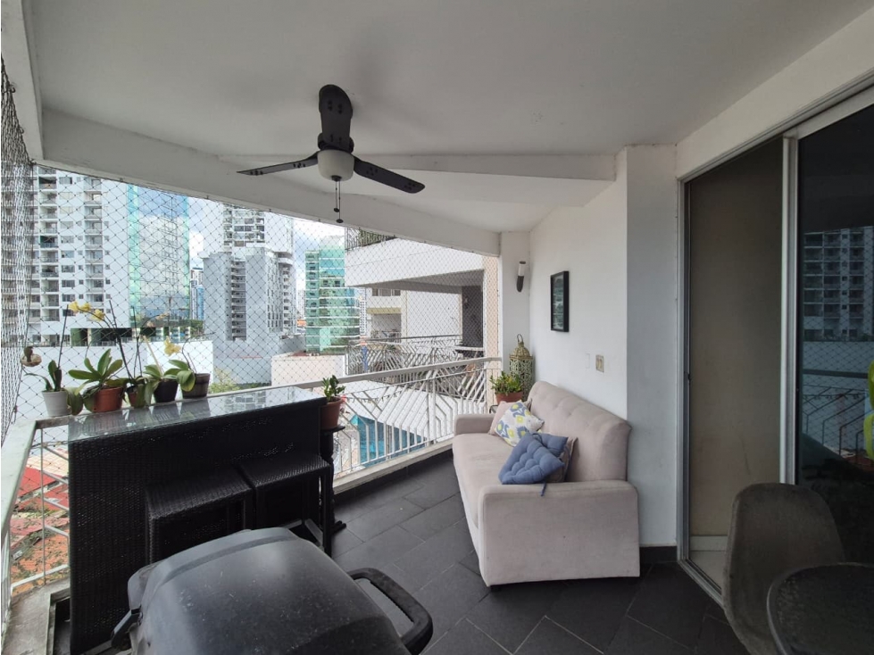 Alquilo Apartamento en San Francisco PH Keops Tower - YP — foto 6