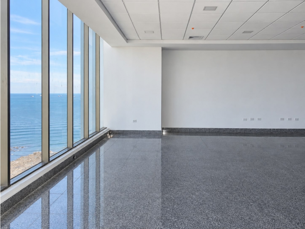 Oficina en Venta con Vista al Mar en Torre BICSA, Avenida Balboa | LH - 6