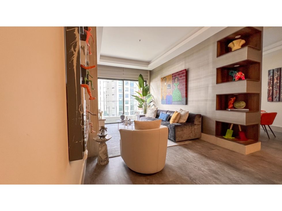VENTA DE APARTAMENTO EN PH OCEAN HAUSE - SANTA MARÍA - S.G. — foto 3
