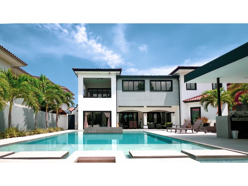 VENTA DE RESIDENCIA DE LUJO EN COSTA DEL ESTE -S.G. — foto 3
