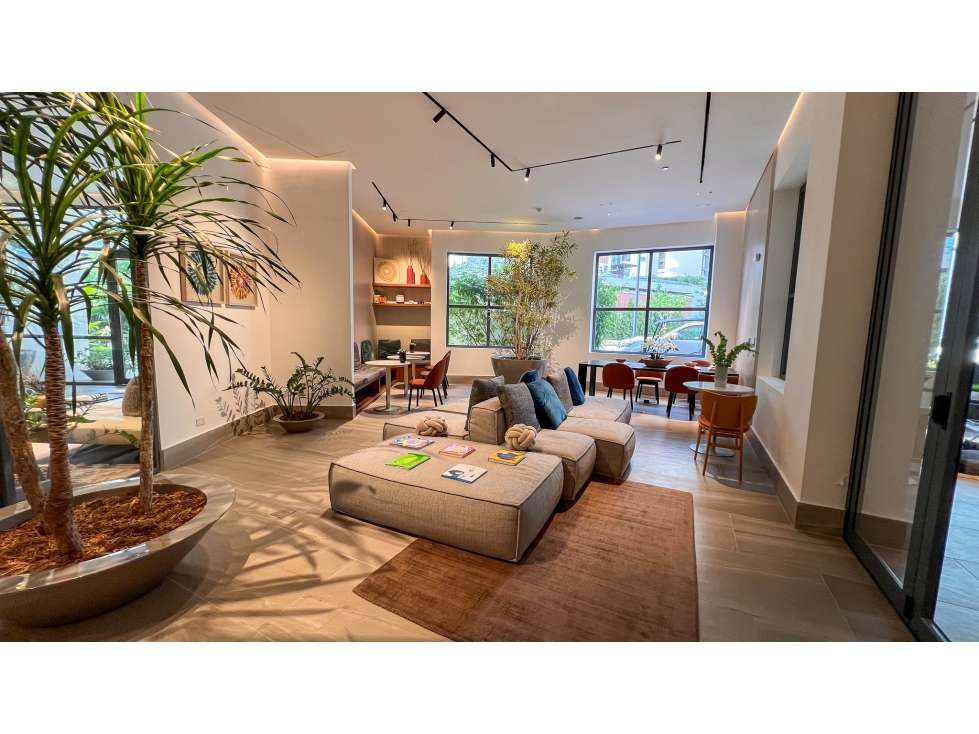 VENTA DE APARTAMENTO EN PH OCEAN HAUSE - SANTA MARÍA - S.G.