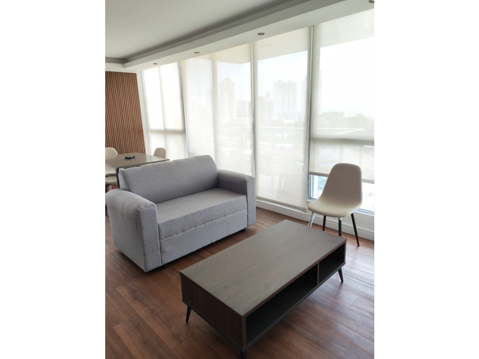Apartamento en Alquiler PH Oasis Tower- San Francisco- MA