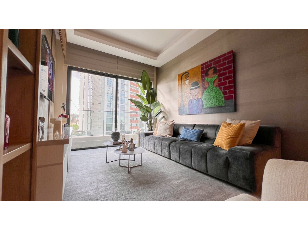 VENTA DE APARTAMENTO EN PH OCEAN HAUSE - SANTA MARÍA - S.G. — foto 4