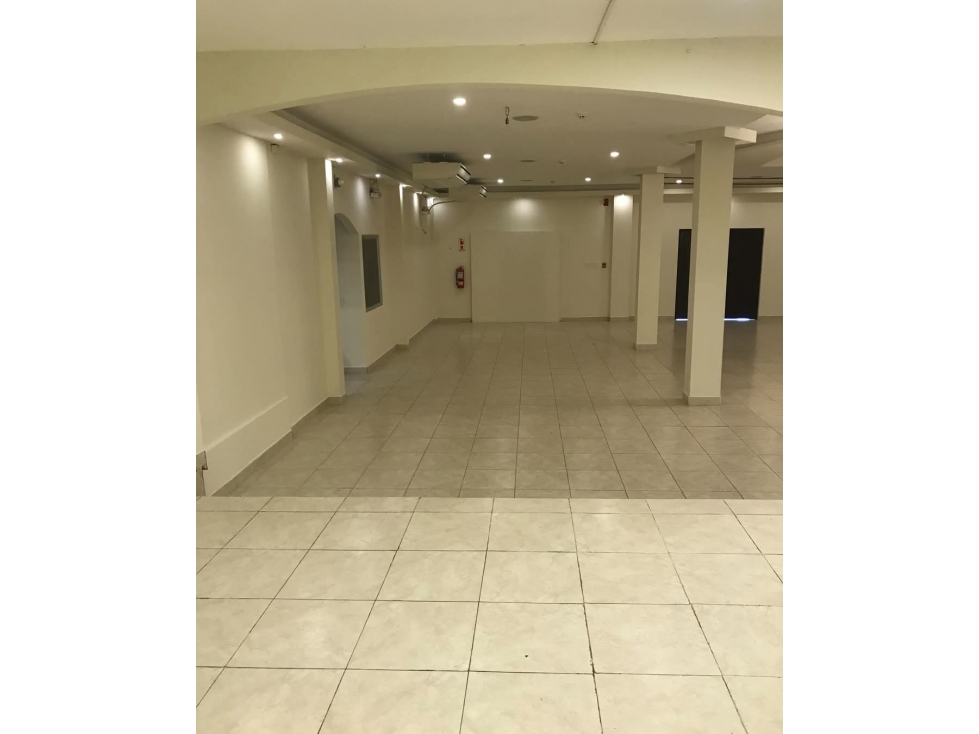 Venta de Plaza Comercial y Apartamentos en La Chorrera - 5
