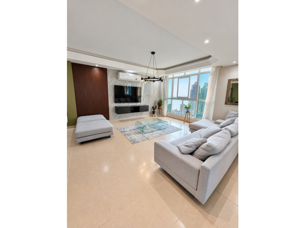 ALQUILER Penthouse Amoblado en PH Costa Pacífica Punta Pacífica - SG — foto 3
