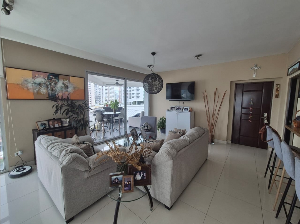 Alquilo Apartamento en San Francisco PH Keops Tower - YP — foto 4