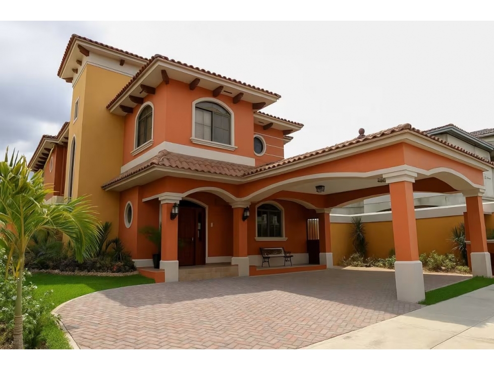 Casa Unifamiliar Nuevo en Costa Sur PH El Doral en Venta LH