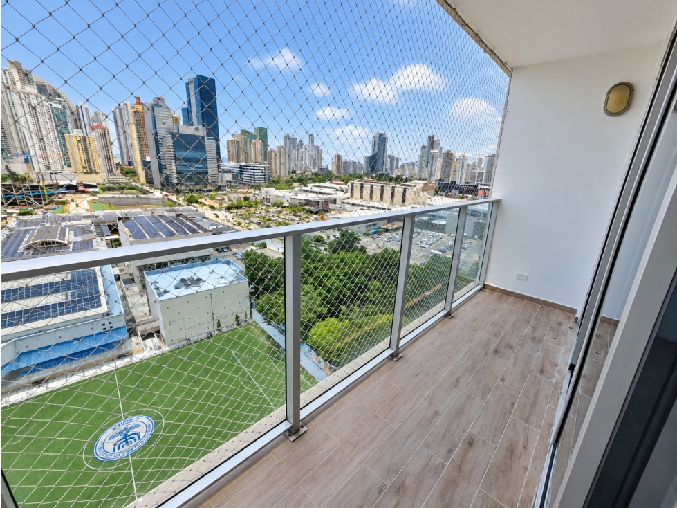 ALQUILER Apartamento en PH Marina Plaza San Francisco - SG