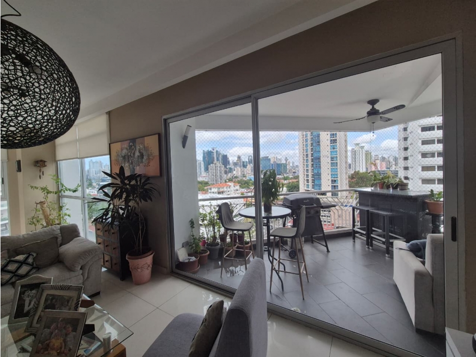 Alquilo Apartamento en San Francisco PH Keops Tower - YP — foto 3