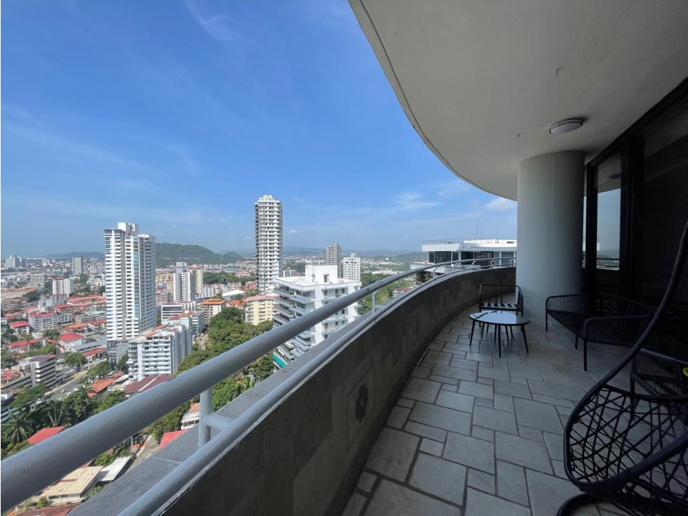 Venta de Apartamento en PH La Cresta Palace - 720 m2 - Piso Alto - DG — foto 2