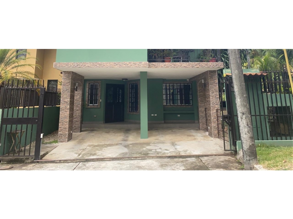 Casa Dúplex 2 Plantas Amelia D. de Icaza, Condado del Rey | DC - 2