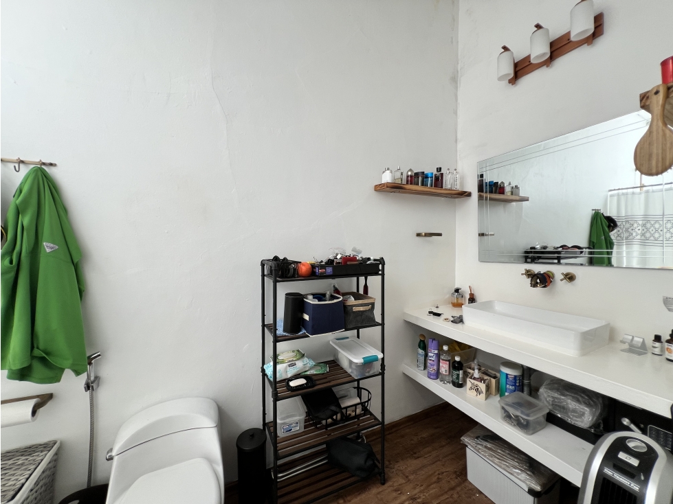 VENTA DE TERRENO CON CASA EN CHICA DE CHAME / SAN CARLOS - S.G. — foto 3