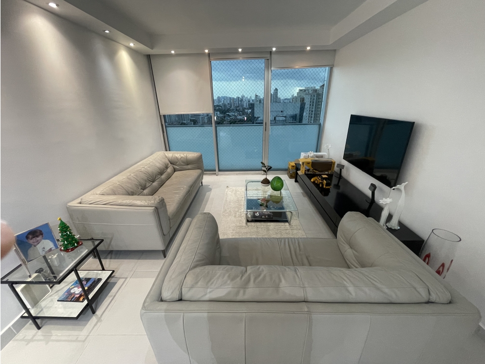 Venta Apartamento Dúplex en PH Pacific Sky Punta Paitilla - D.G.