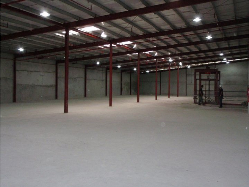 ALQUILER DE BODEGA EN PARQUE INDUSTRIAL COSTA DEL ESTE - SG — foto 2