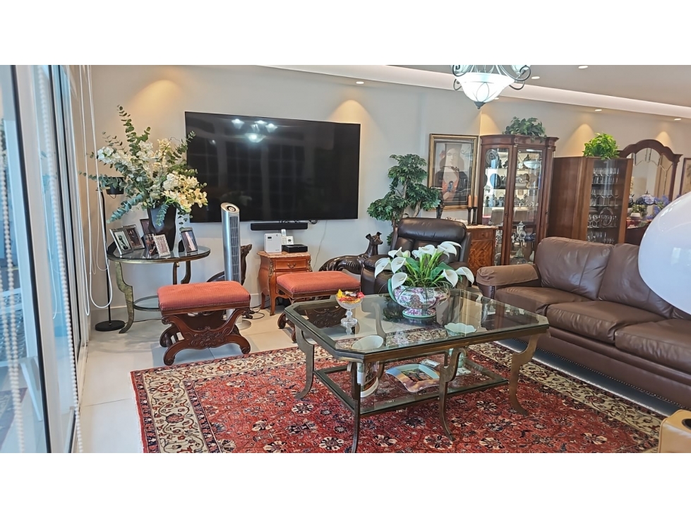VENTA DE APARTAMENTO EN PH LA RIVERA DEL GOLF - COCO DEL MAR - SG — foto 2