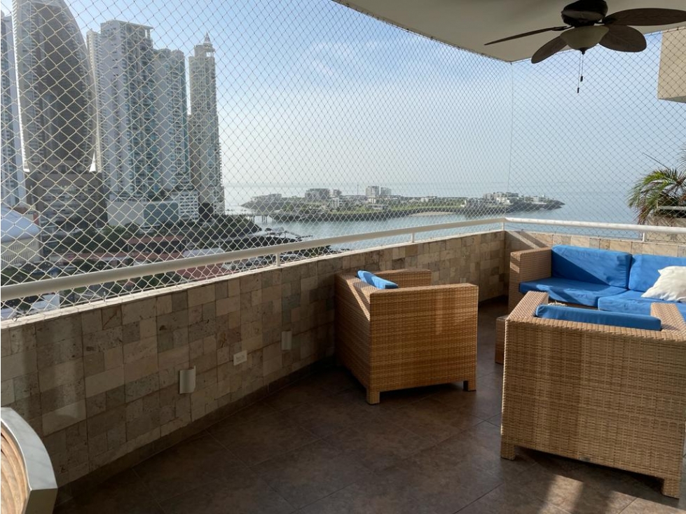 ALQUILER DE APARTAMENTO EN PH TORRE DEL PARQUE - PUNTA PAITILLA - SG — foto 2