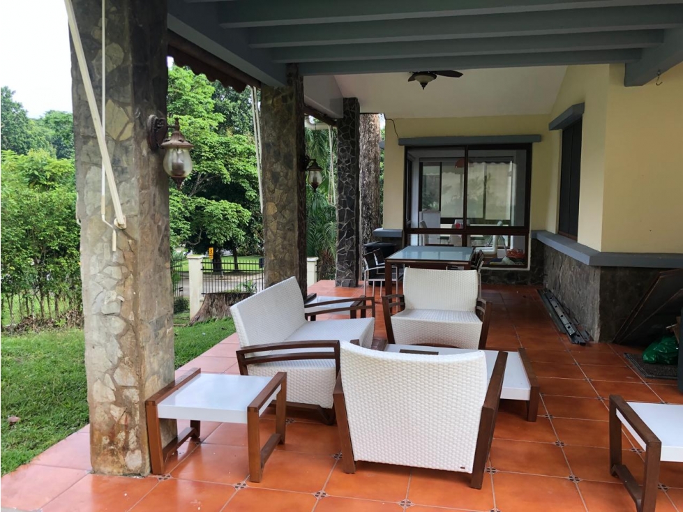 Casa Linea Blanca -Alquiler Clayton Camino de Cruces-MA — foto 4