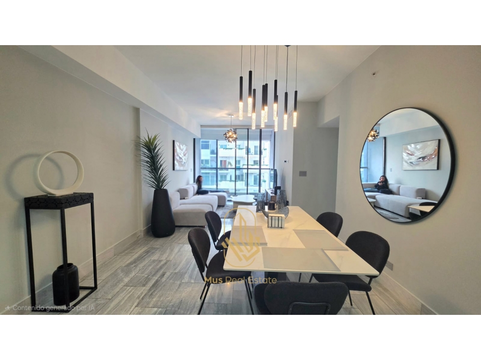 Apartamento en Venta Nuovo Armani Casa para inversión WV - 1